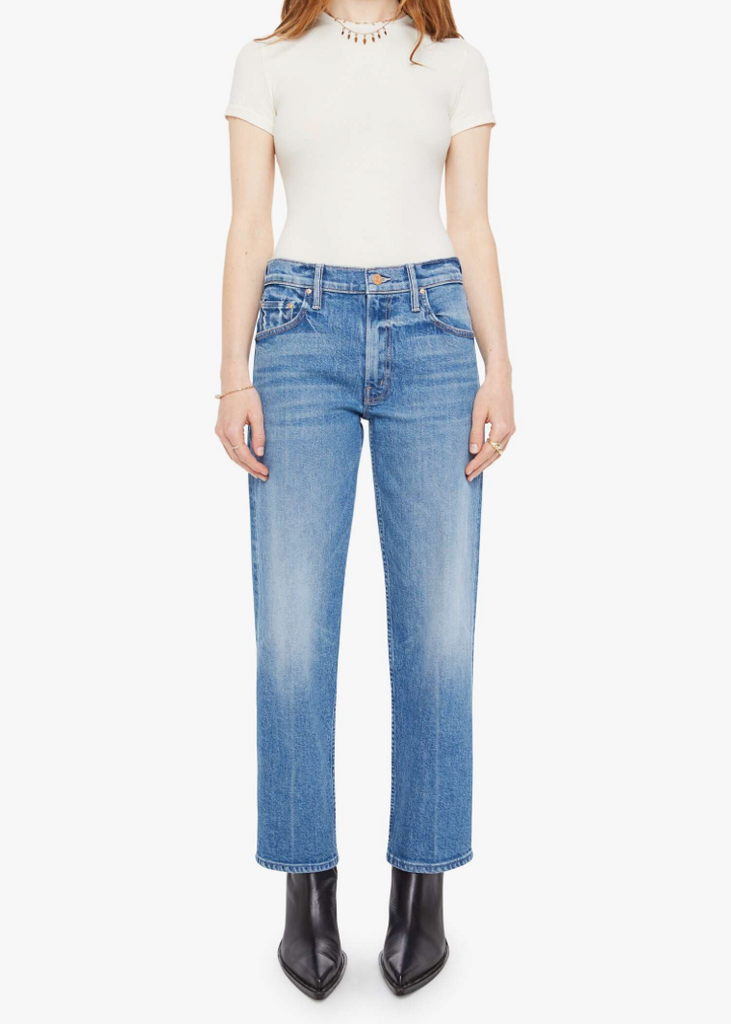 The Newbie Ankle in Hokey Pokey