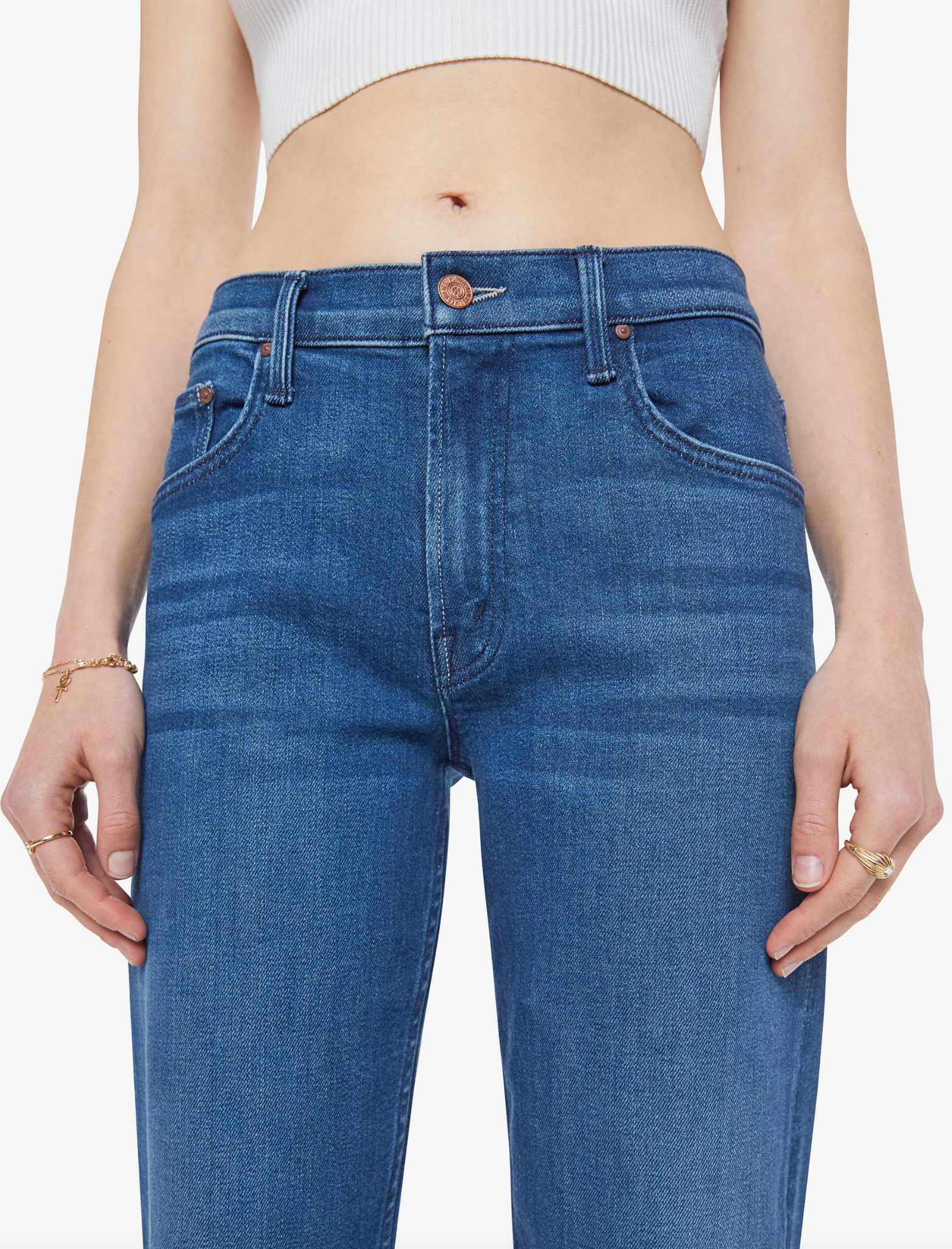 The Newbie Ankle in Nip It In The Butt