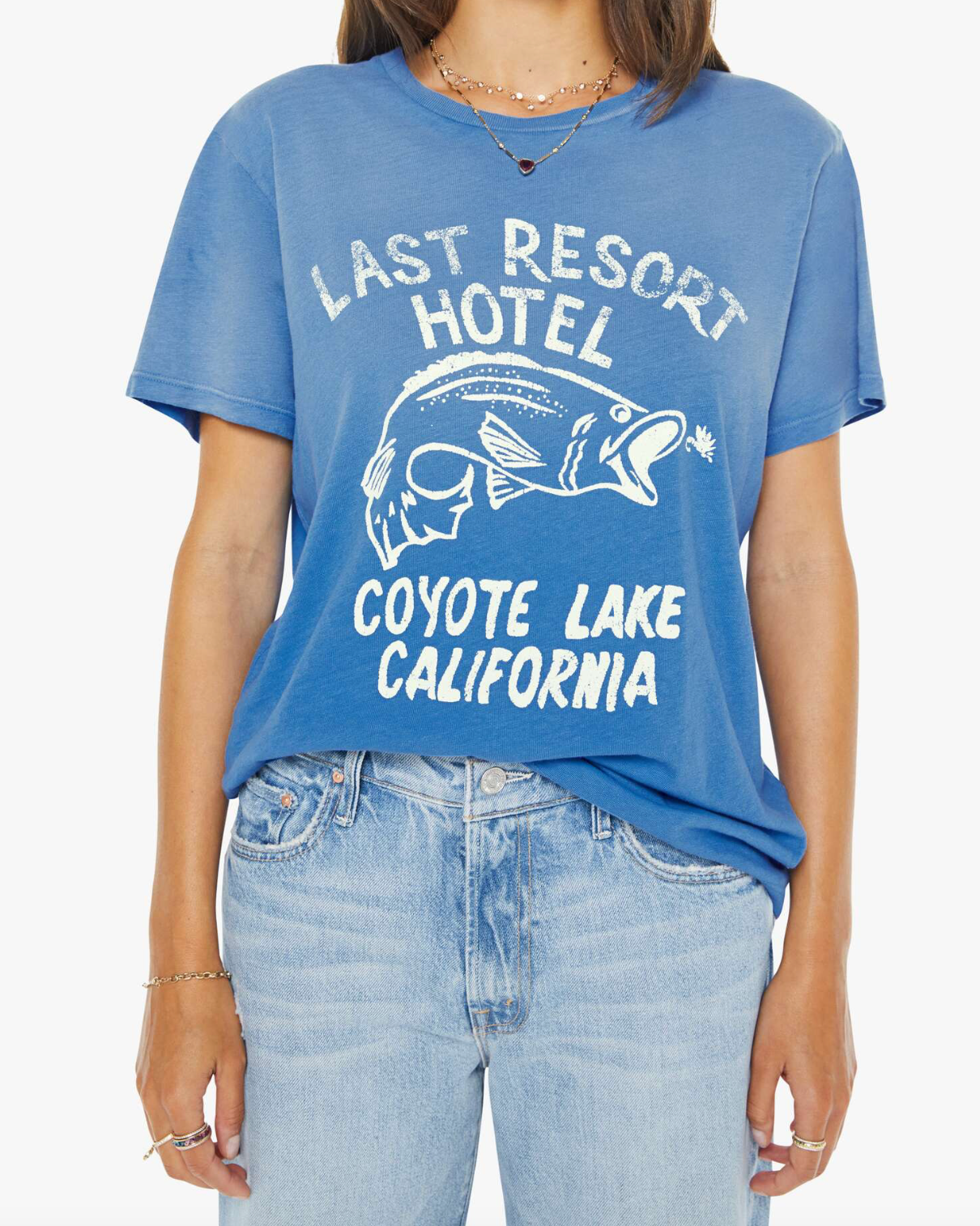 The Rowdy in Last Resort