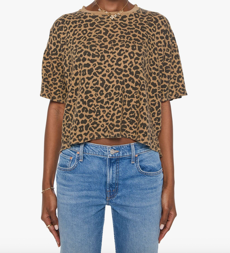 The S/S Boxy Ringer in Leap Year