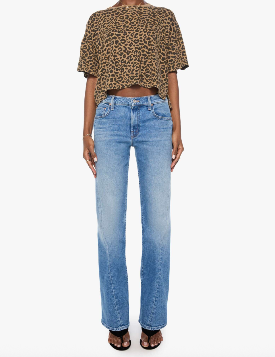 The S/S Boxy Ringer in Leap Year