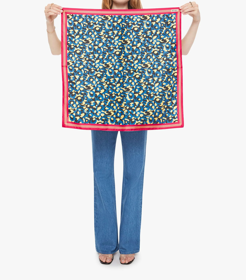 The Scarf it Down in Soft Spot