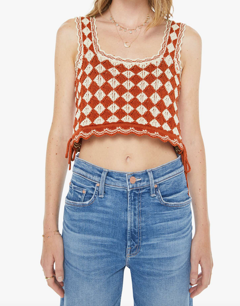 The Square Top in Sink or Swim