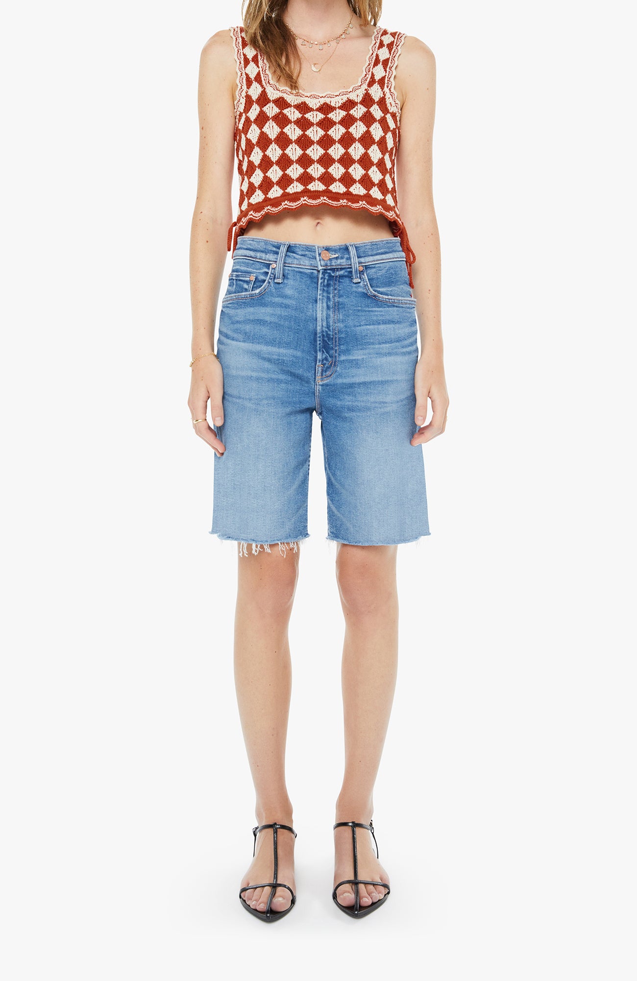 The Square Top in Sink or Swim