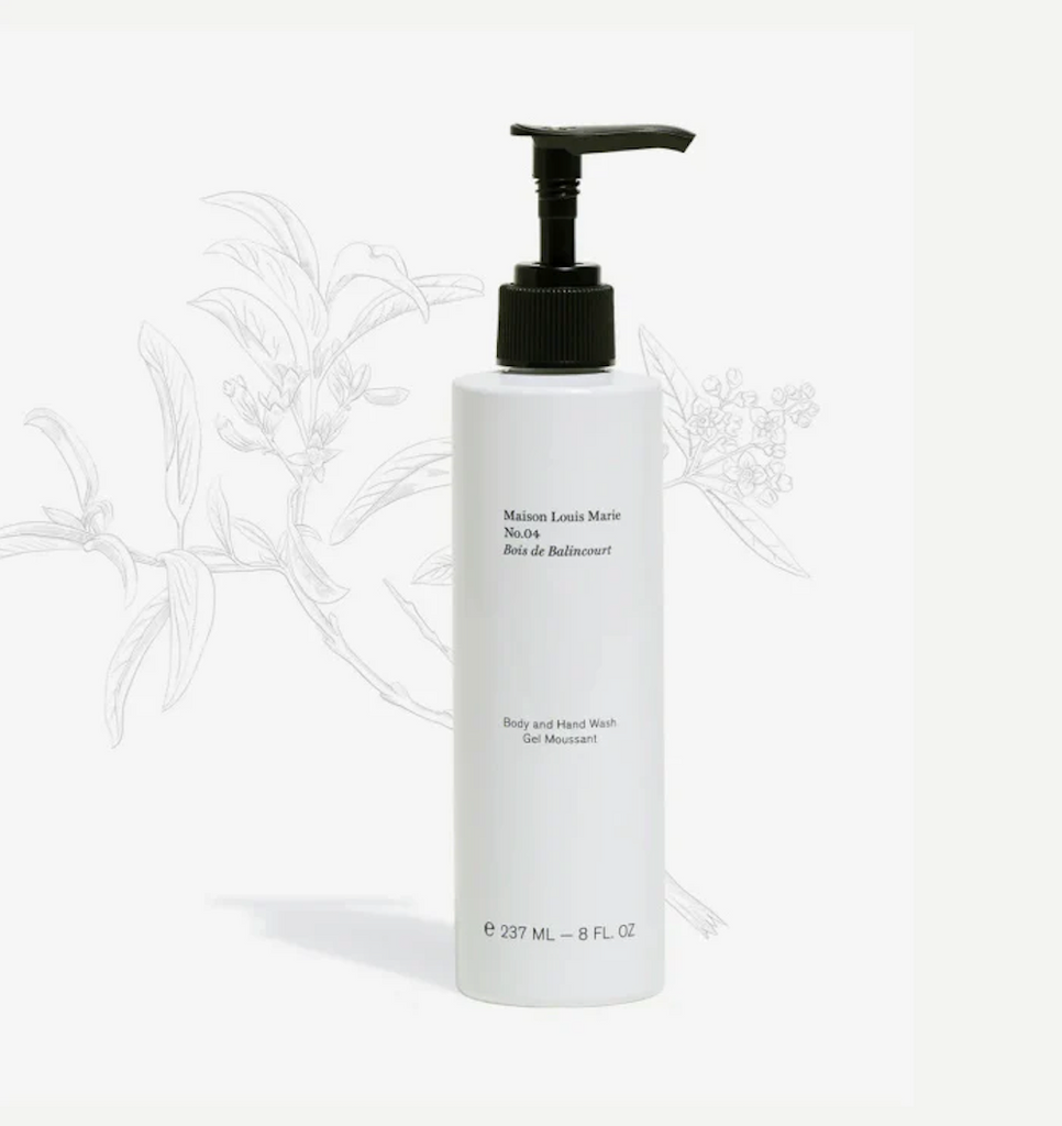 Body and Hand Wash | No.04 Bois de Balincourt