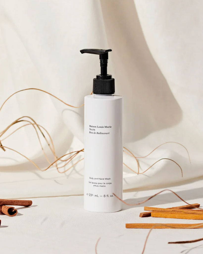 Body and Hand Wash | No.04 Bois de Balincourt