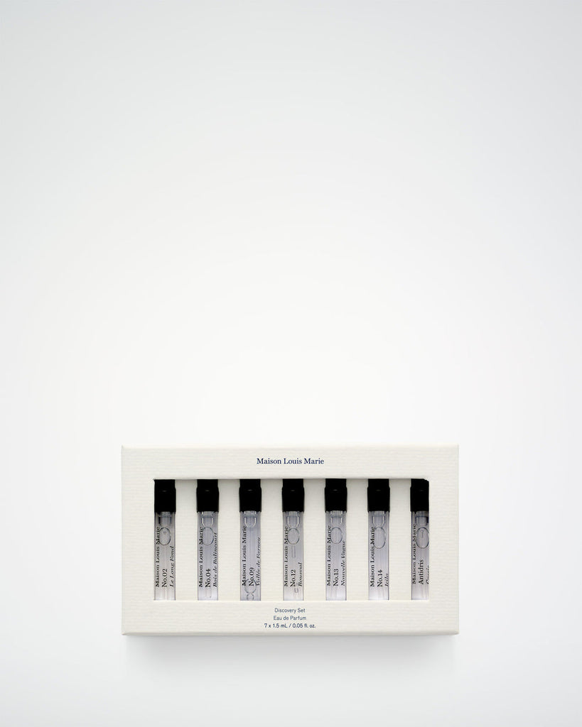 Eau de Parfum Discovery Set | Bestseller Fragrances