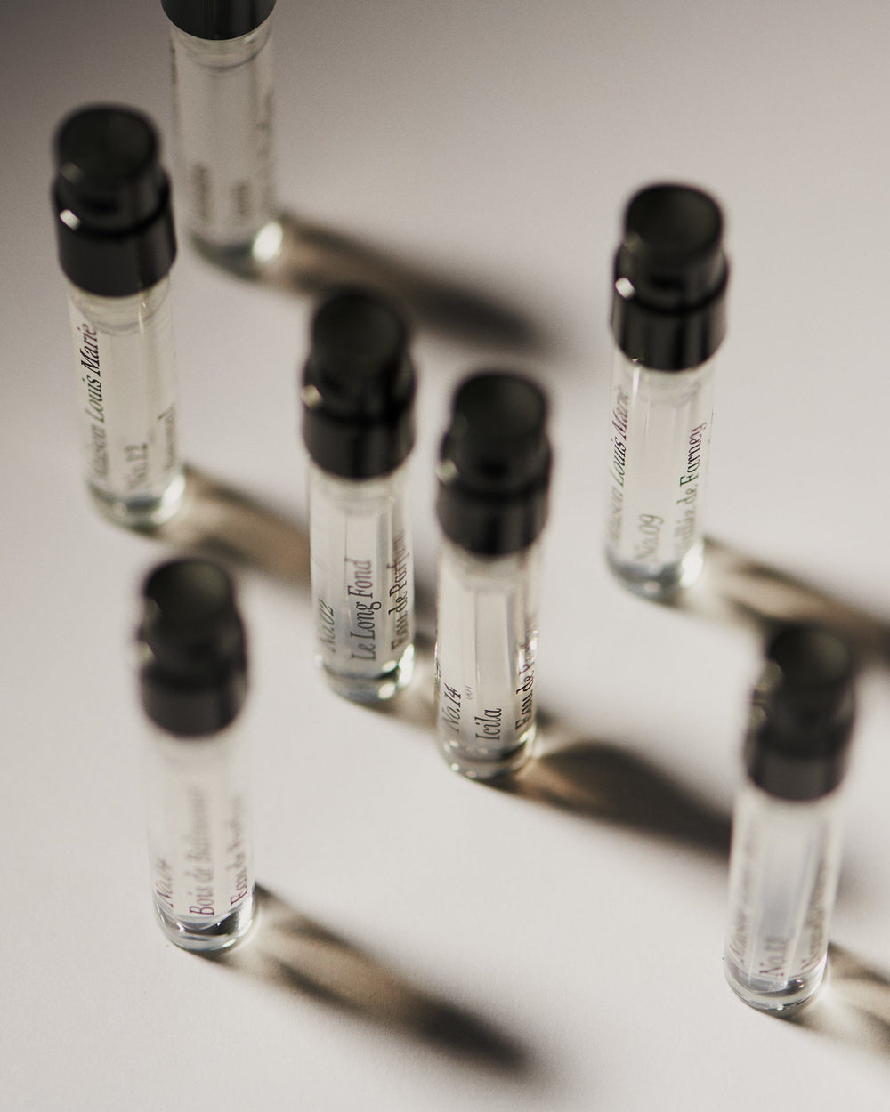 Eau de Parfum Discovery Set | Bestseller Fragrances