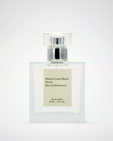 Eau de Parfum | No.04 Bois de Balincourt