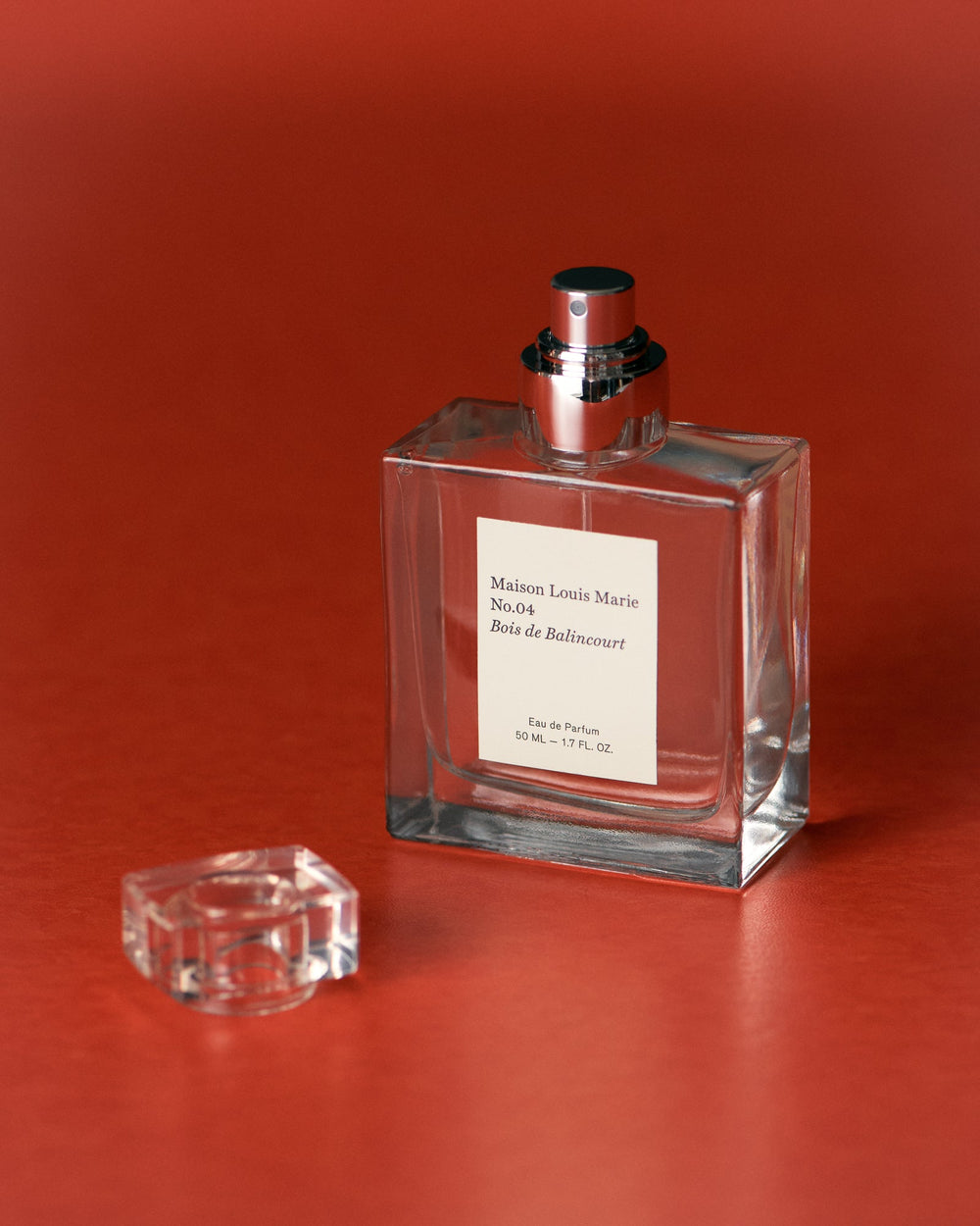 Eau de Parfum | No.04 Bois de Balincourt