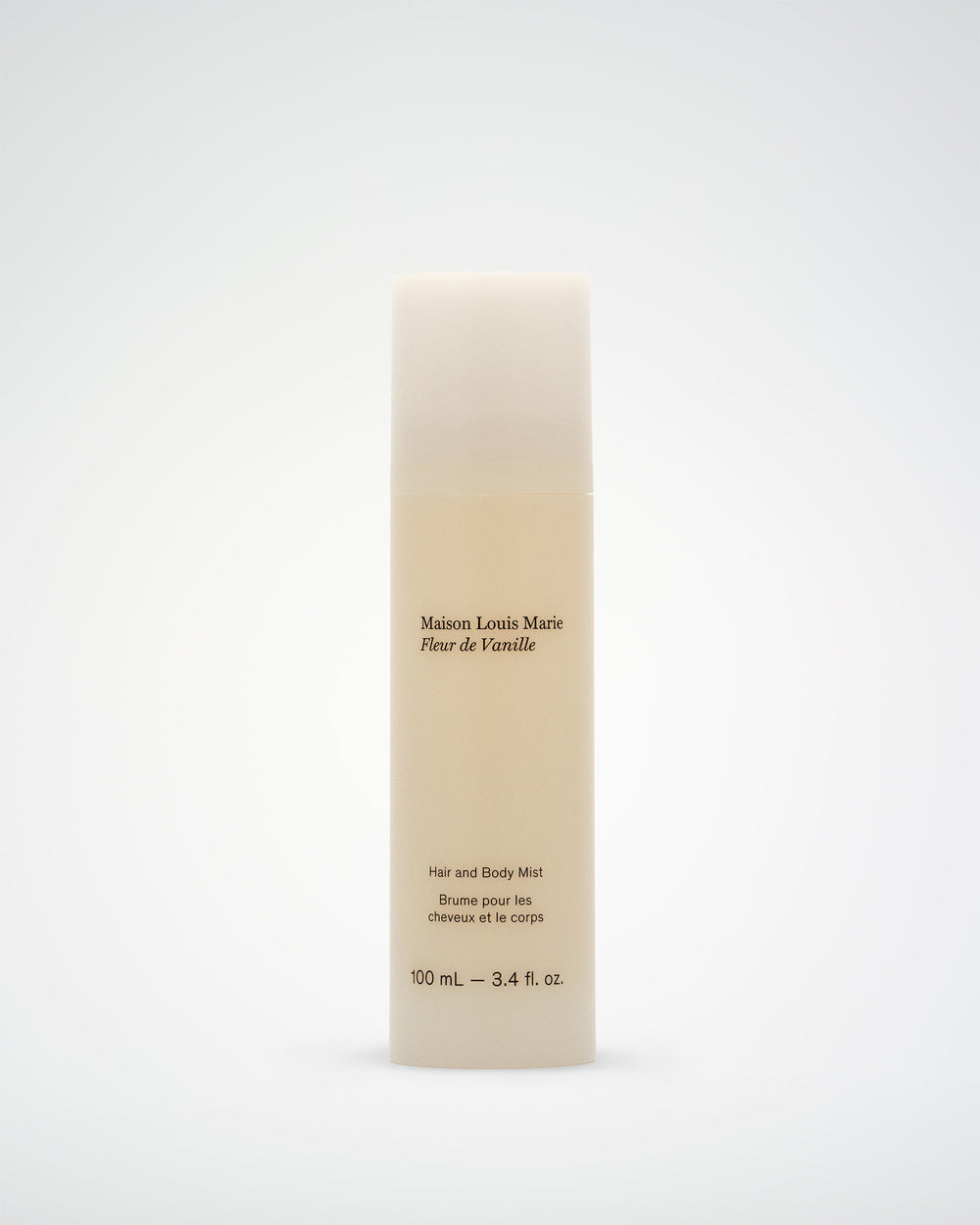 Fleur de Vanille Body Mist