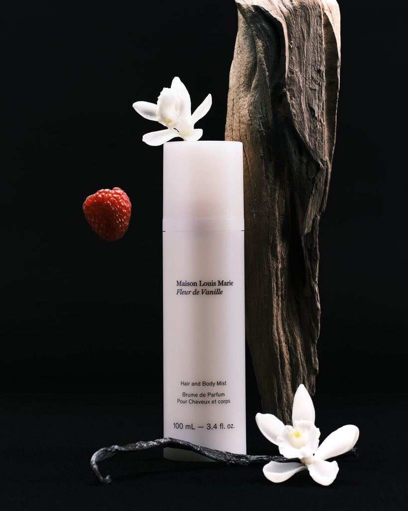 Fleur de Vanille Body Mist