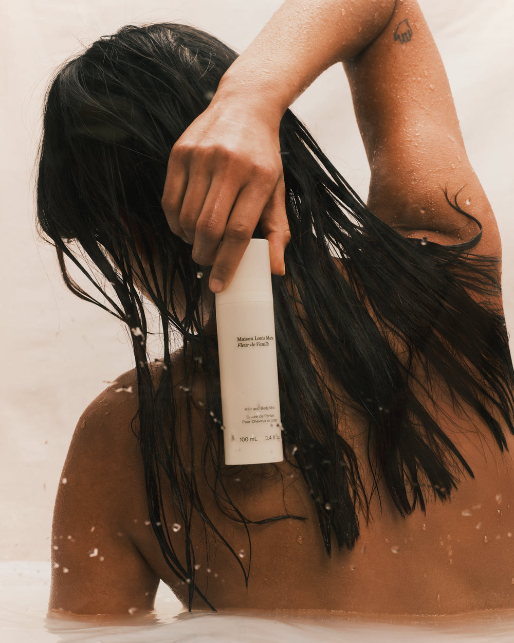 Fleur de Vanille Body Mist