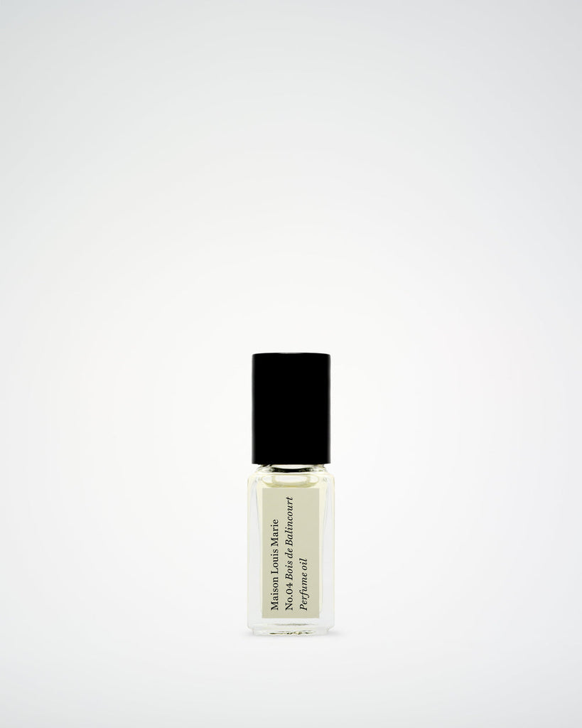 Mini Perfume Oil | No.04 Bois de Balincourt