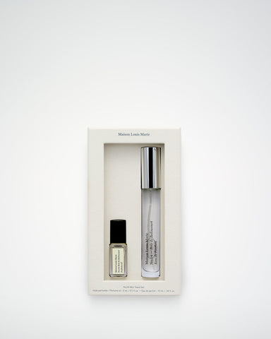 Mini Travel Set | No.04 Bois de Balincourt