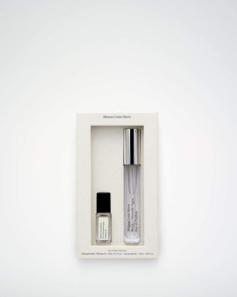 Mini Travel Set | No.13 Novelle Vague