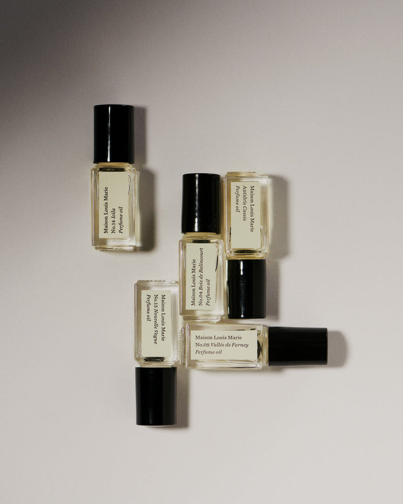 Perfume Oil Discovery Set | Bestseller Fragrances