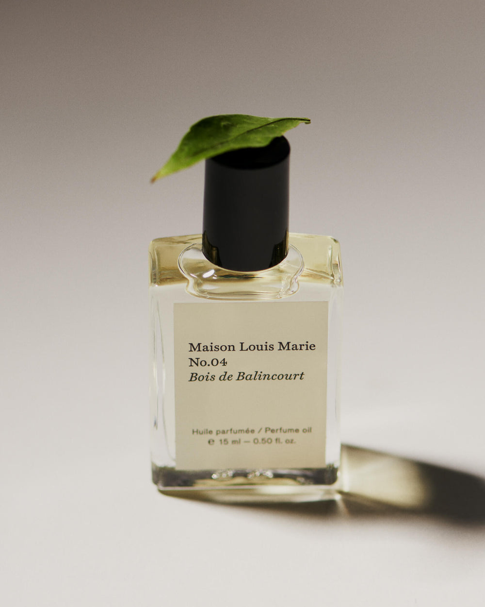 Perfume Oil | No.04 Bois de Balincourt