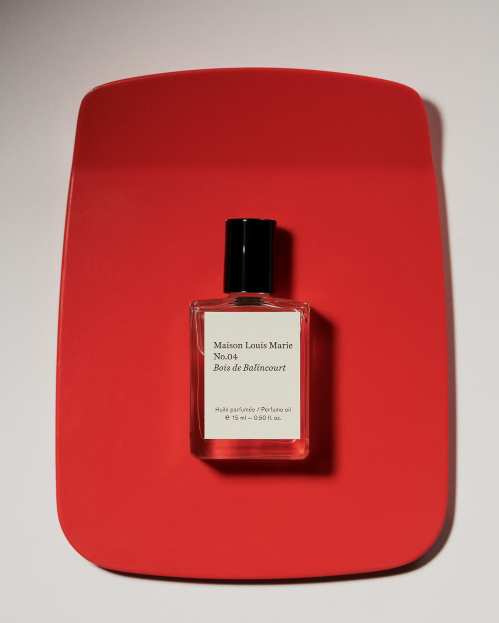 Perfume Oil | No.04 Bois de Balincourt