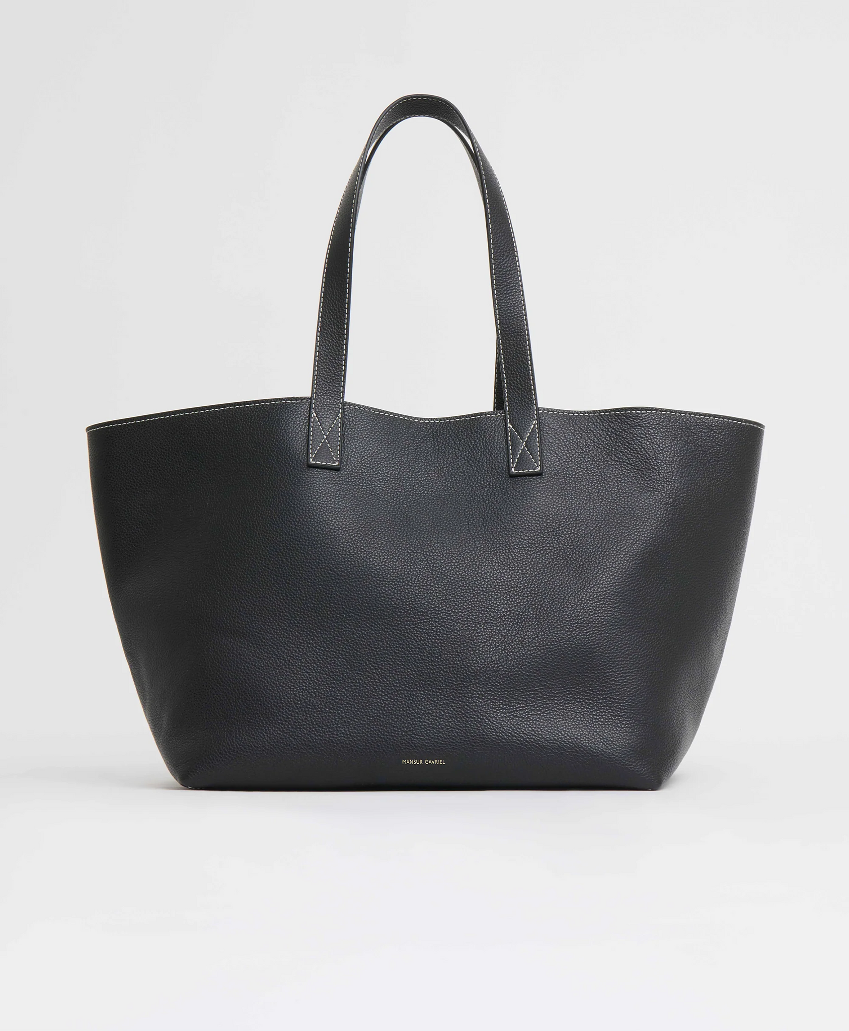 Mansur Gavriel Carryall Tote in Black