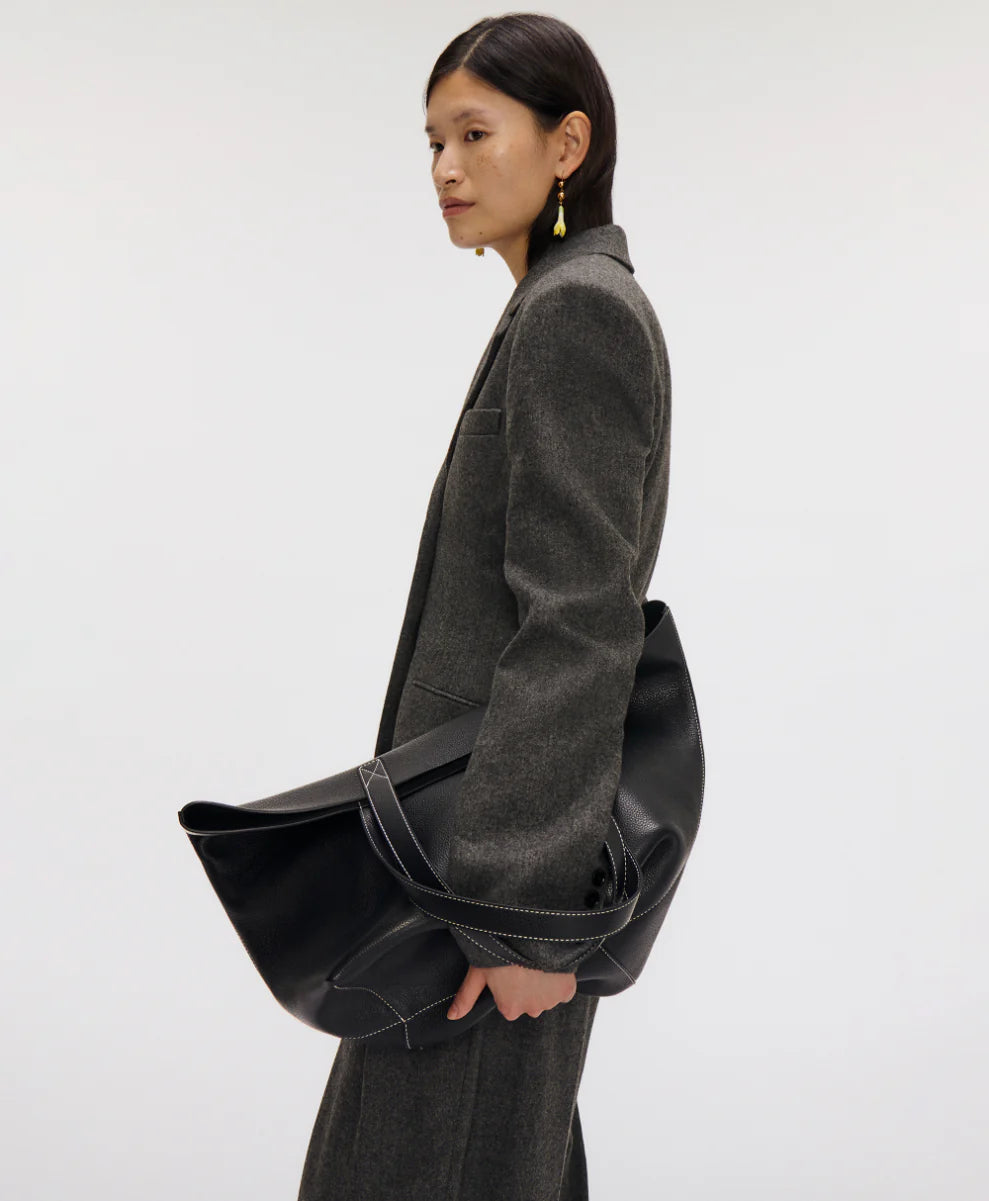 Mansur Gavriel Carryall Tote in Black