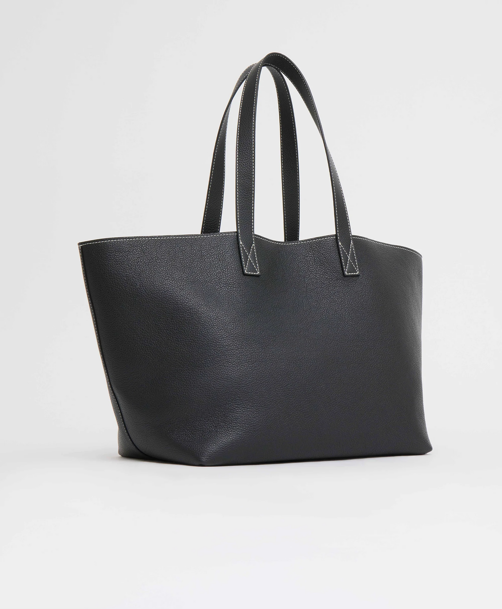 Mansur Gavriel Carryall Tote in Black