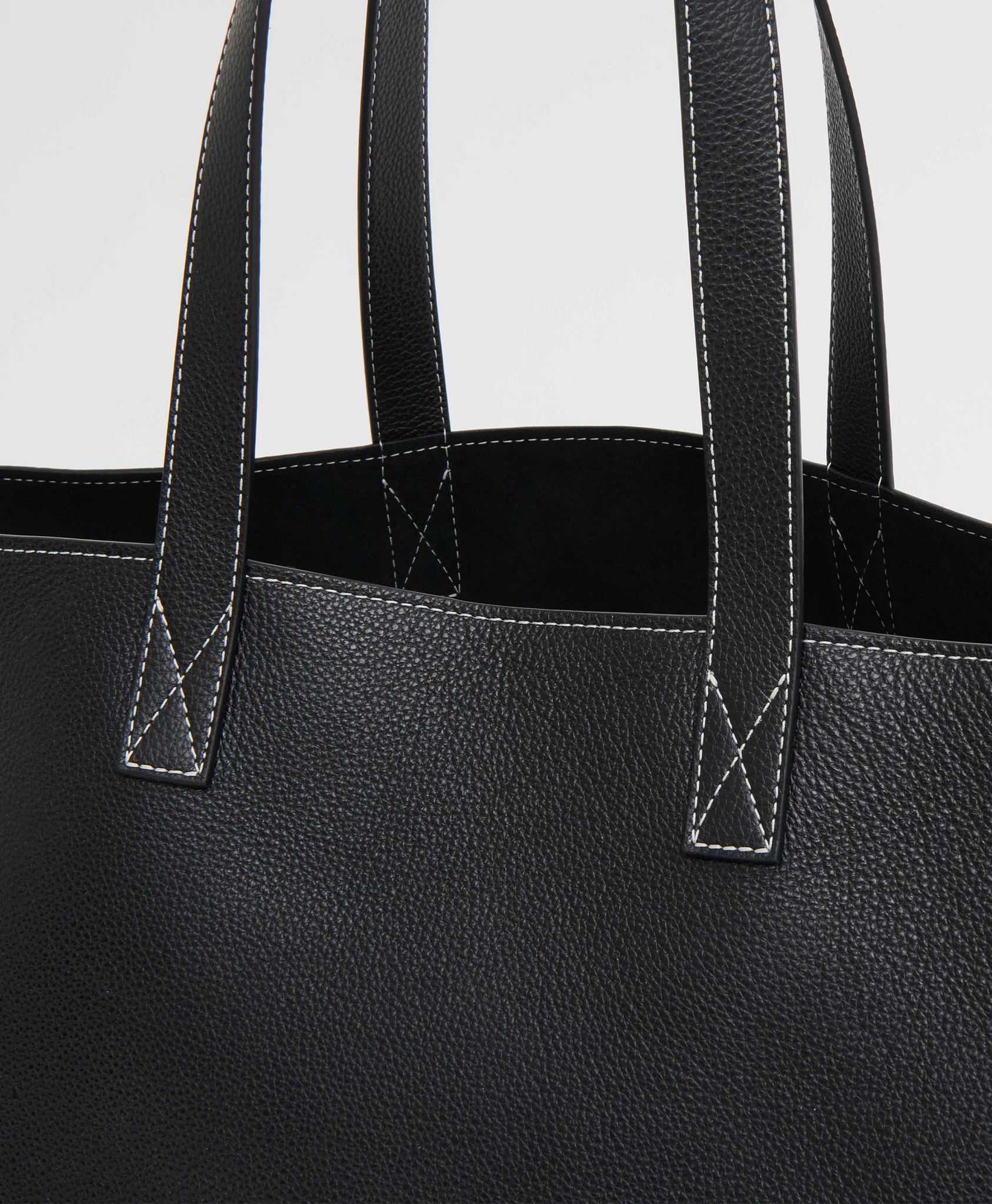 Mansur Gavriel Carryall Tote in Black