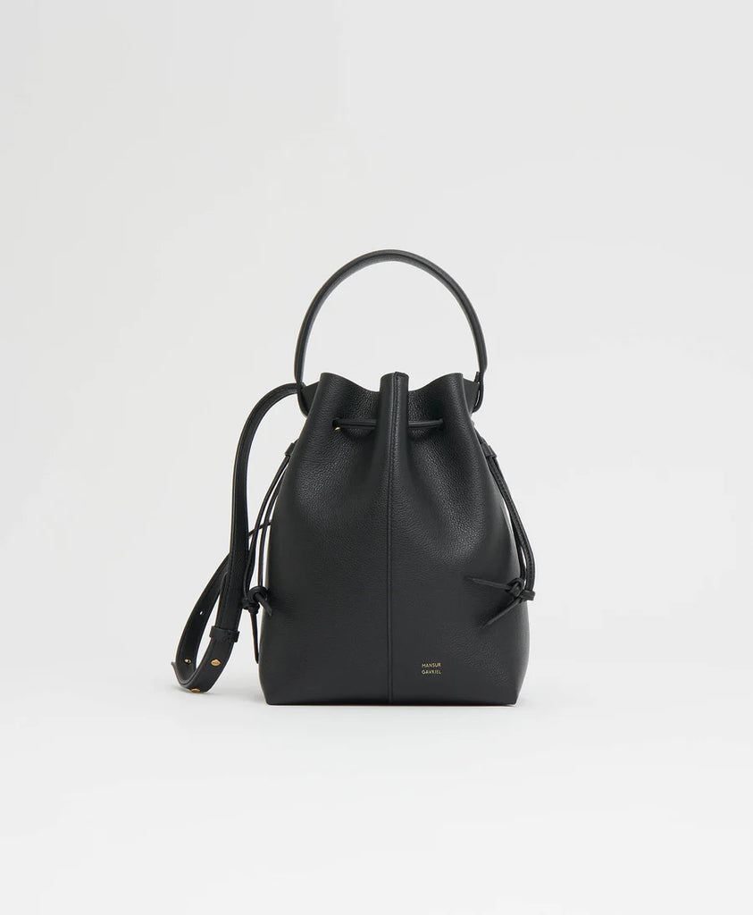 Dea Bucket in Black