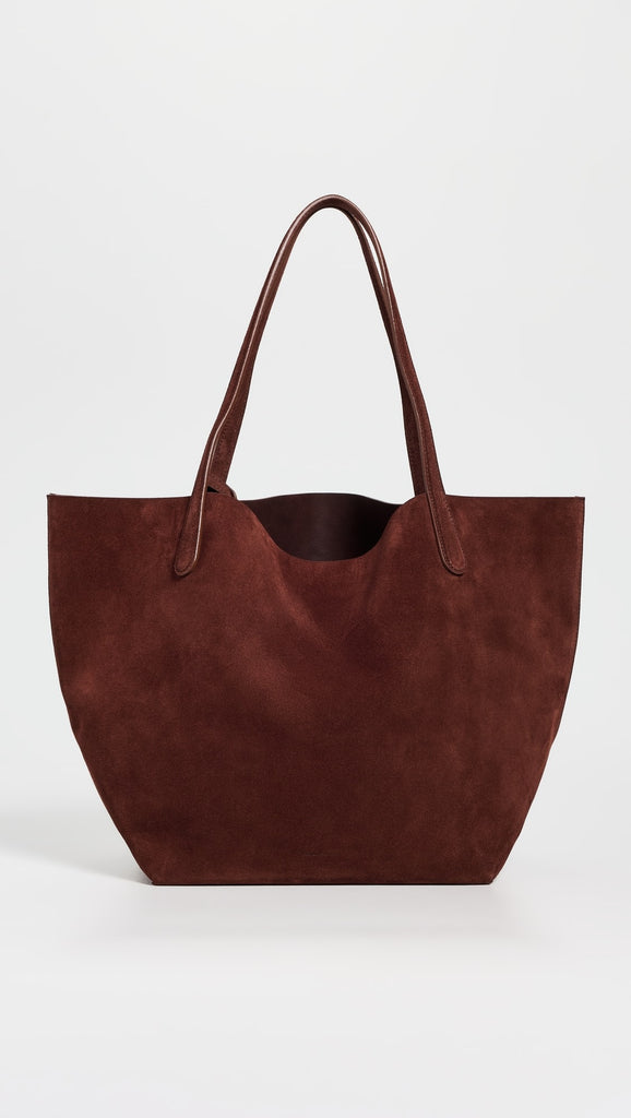 Everyday Soft Tote in Chocolate