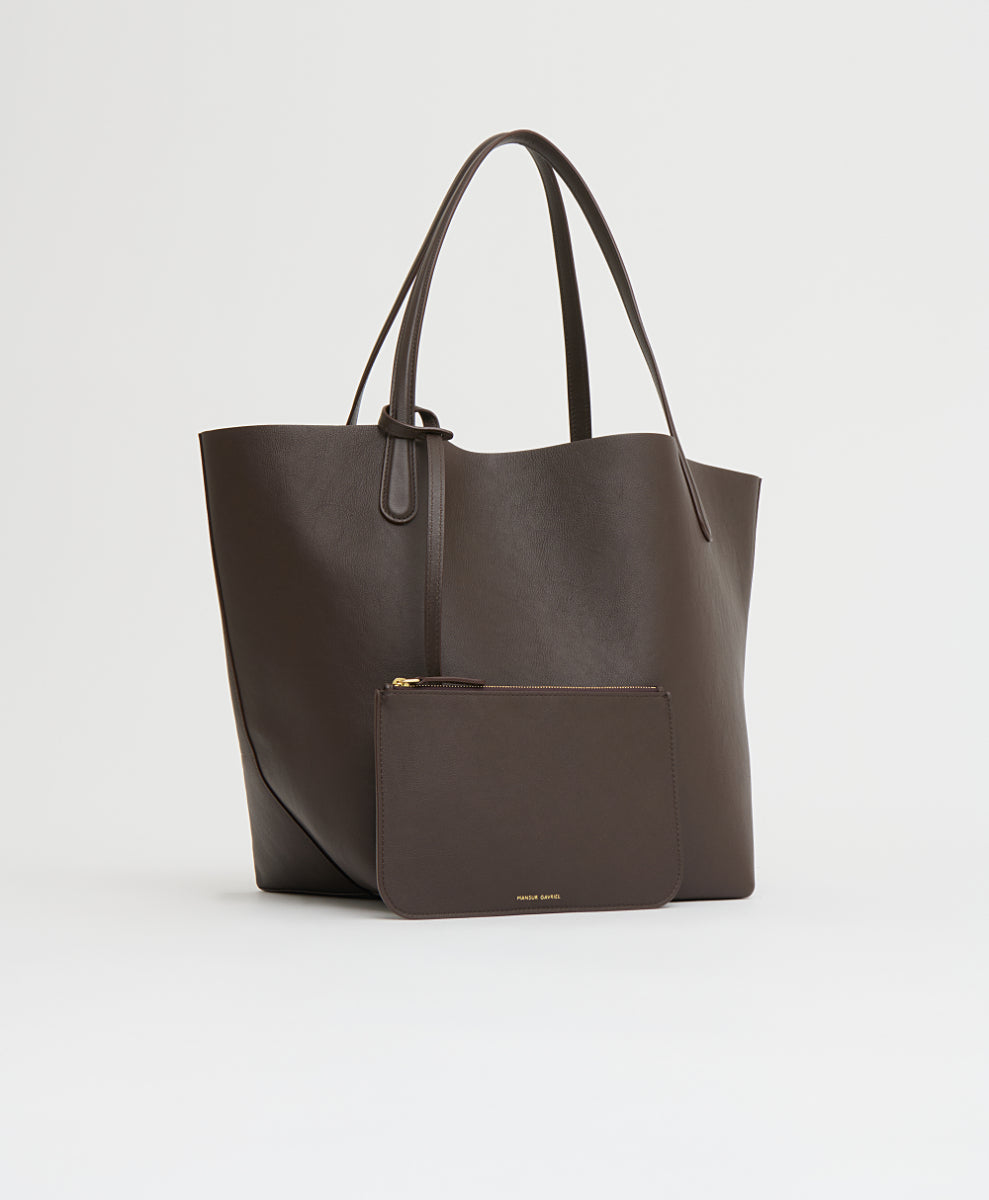Everyday Soft Tote in Ebony