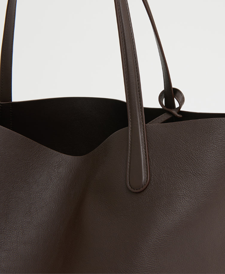 Everyday Soft Tote in Ebony