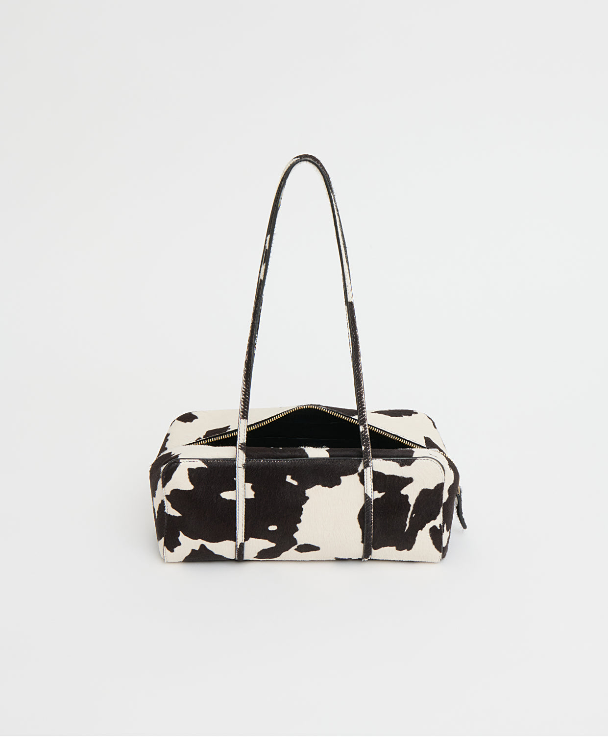 Filo Bag in Printed Pony Hair