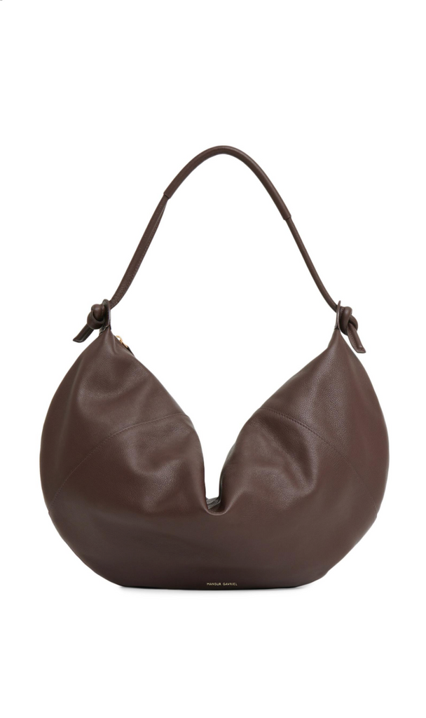 Fortuna Bag in Chocolate