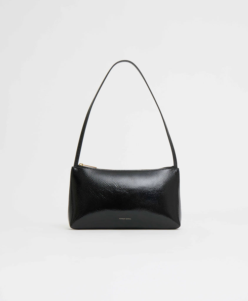 Gaia Shoulder Bag in Black