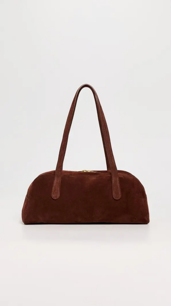 Helios Bag in Chocolate