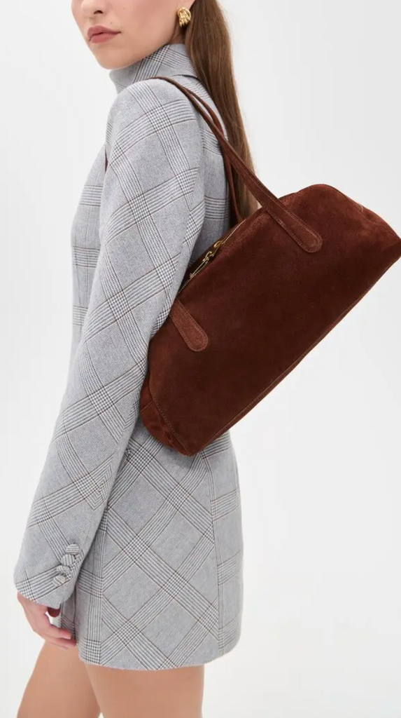 Helios Bag in Chocolate