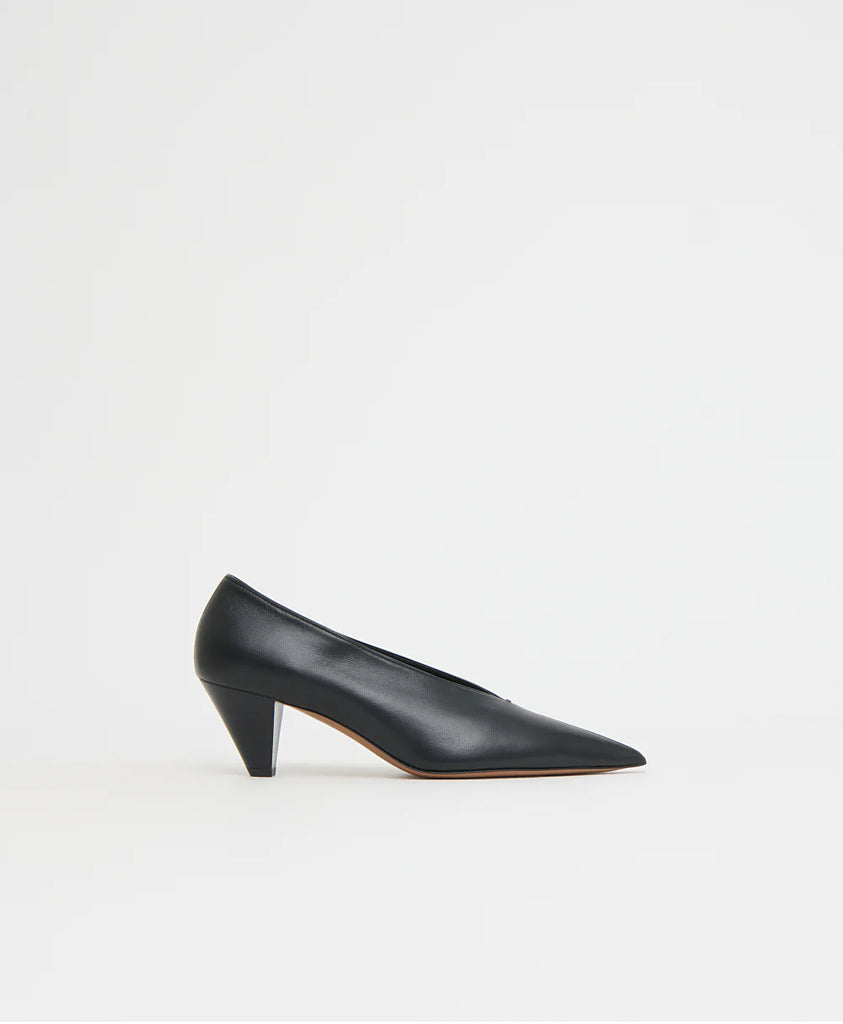 Kiki Heel in Black