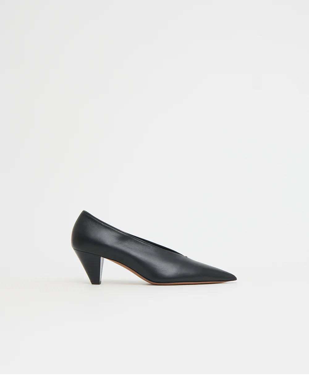Kiki Heel in Black