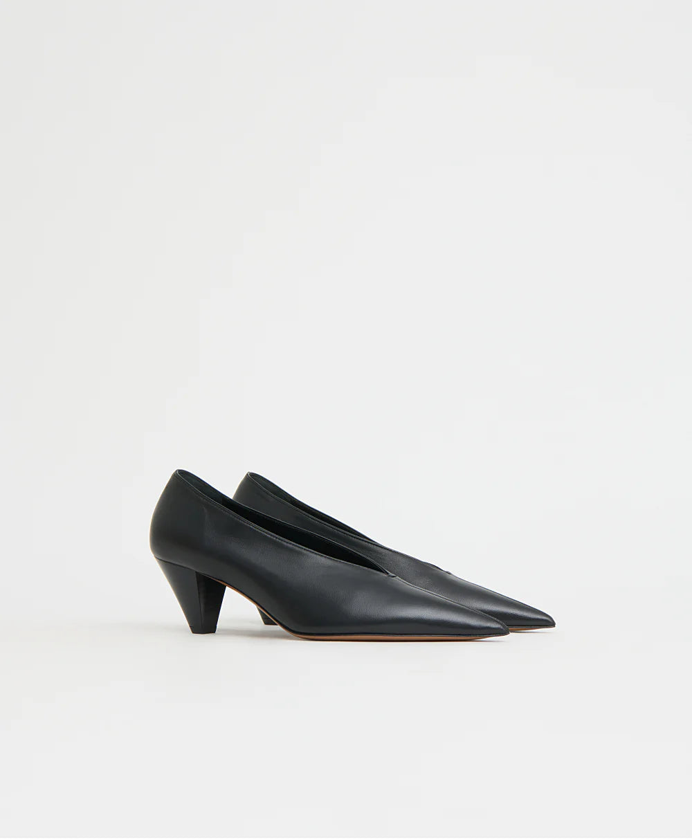 Kiki Heel in Black