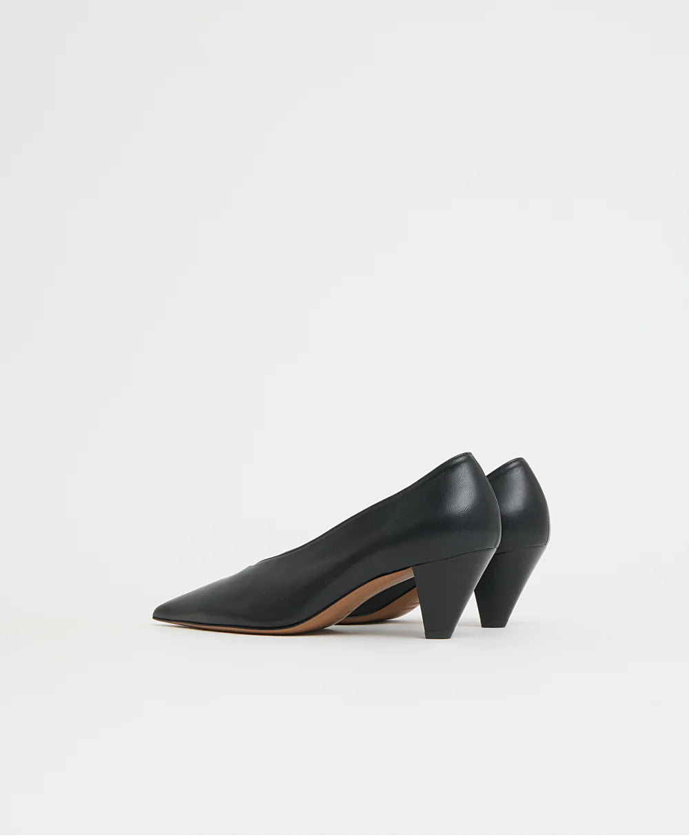 Kiki Heel in Black