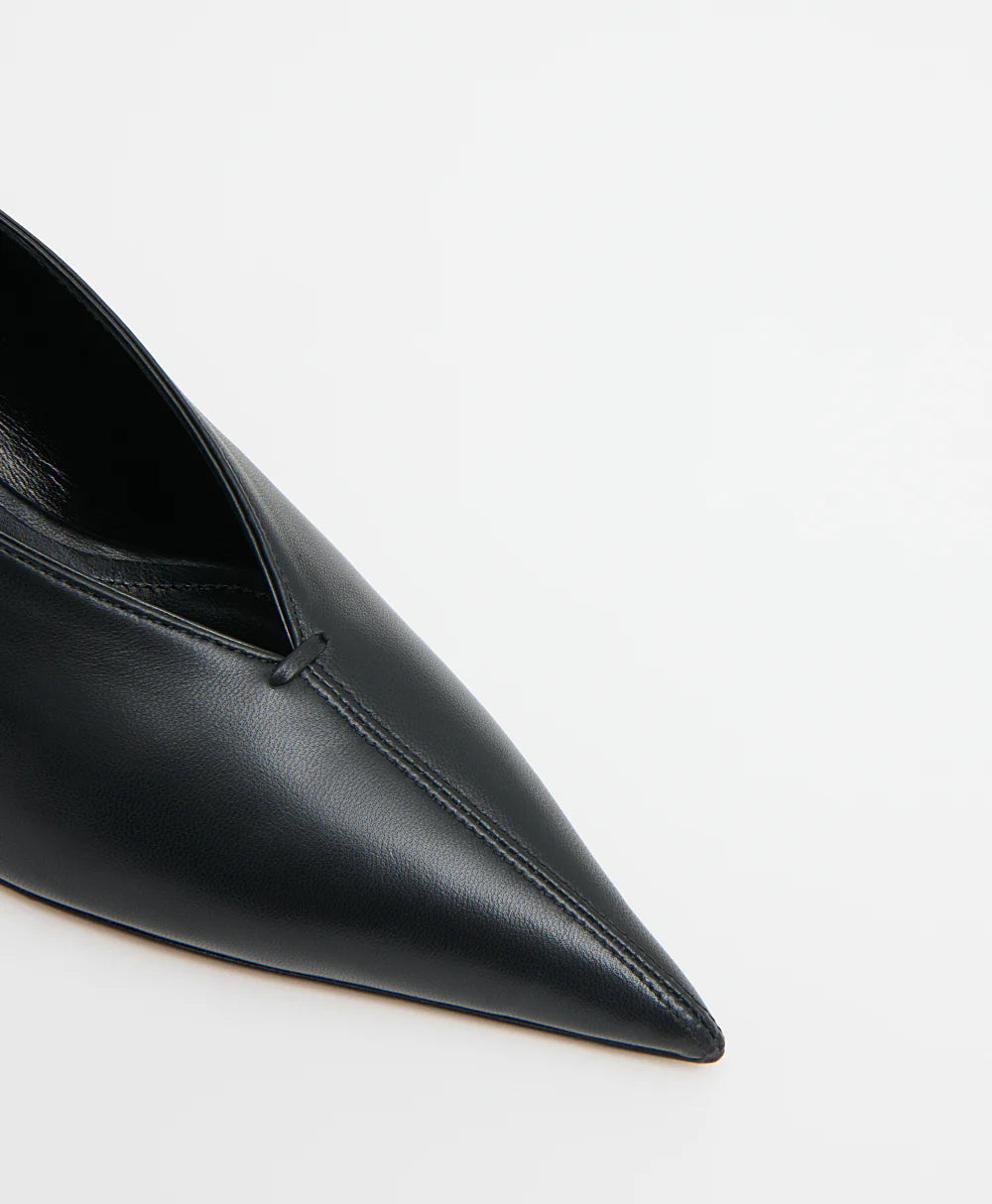 Kiki Heel in Black