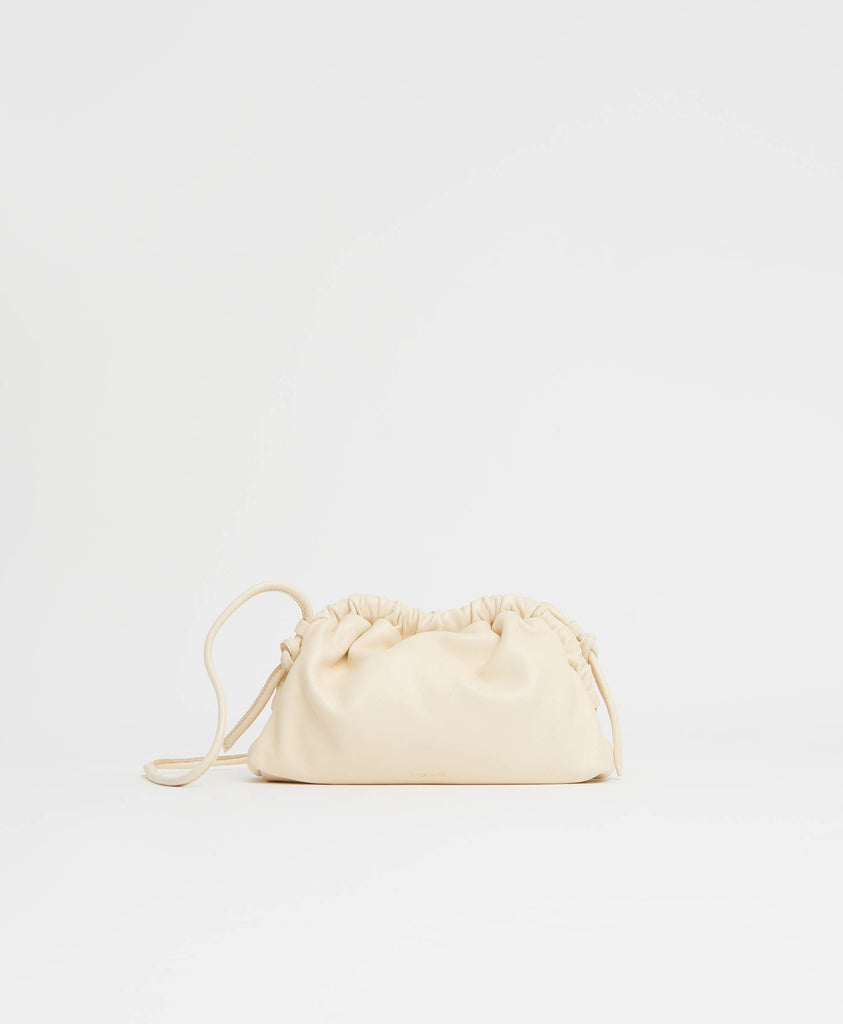 Mini Cloud Clutch in Jasmine