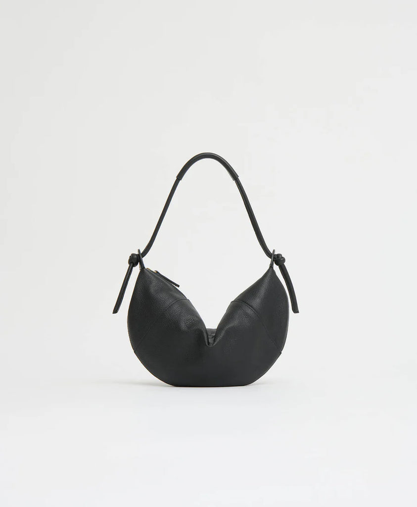 Mini Fortuna Bag in Black