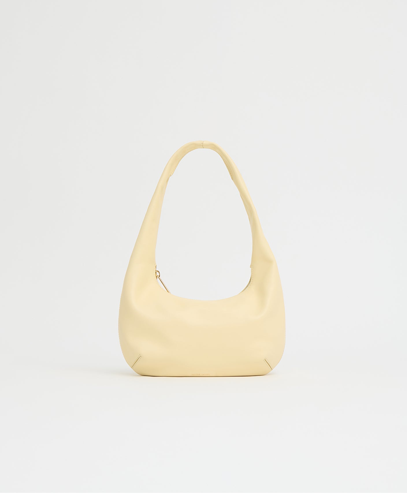 Mini Gnocchi Bag in Crema