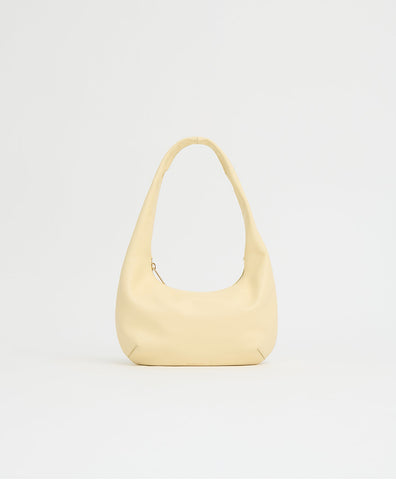 Mini Gnocchi Bag in Crema