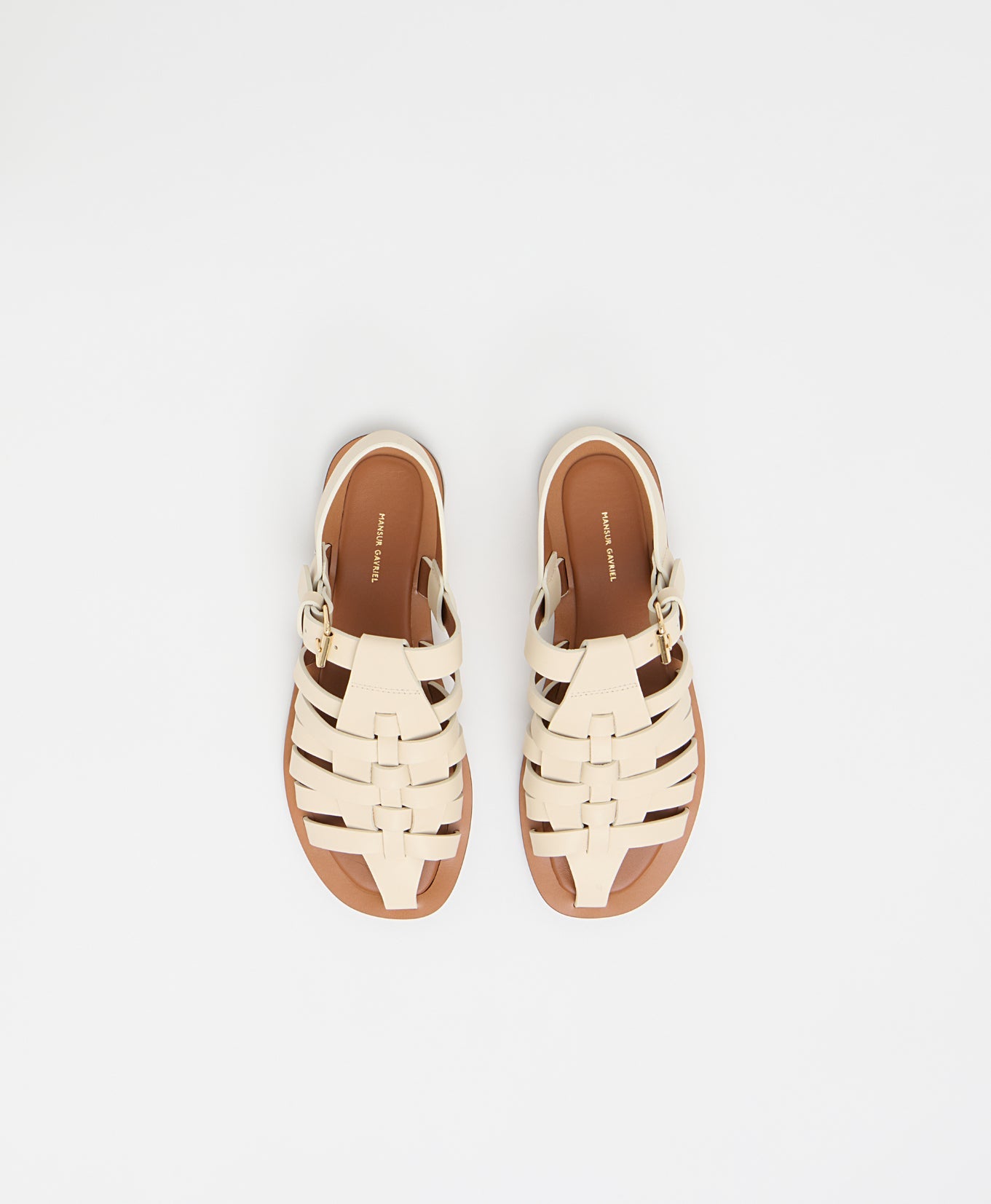 Netta Sandal in Jasmine
