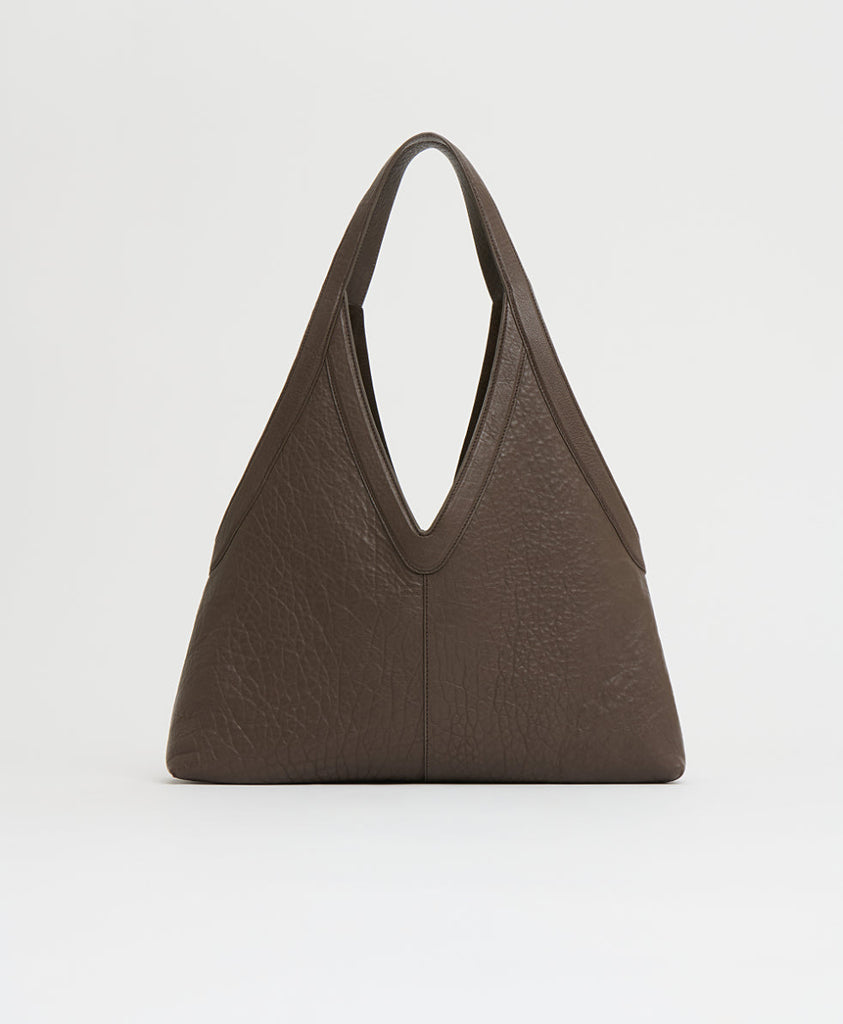 Soft M Tote in Ebony