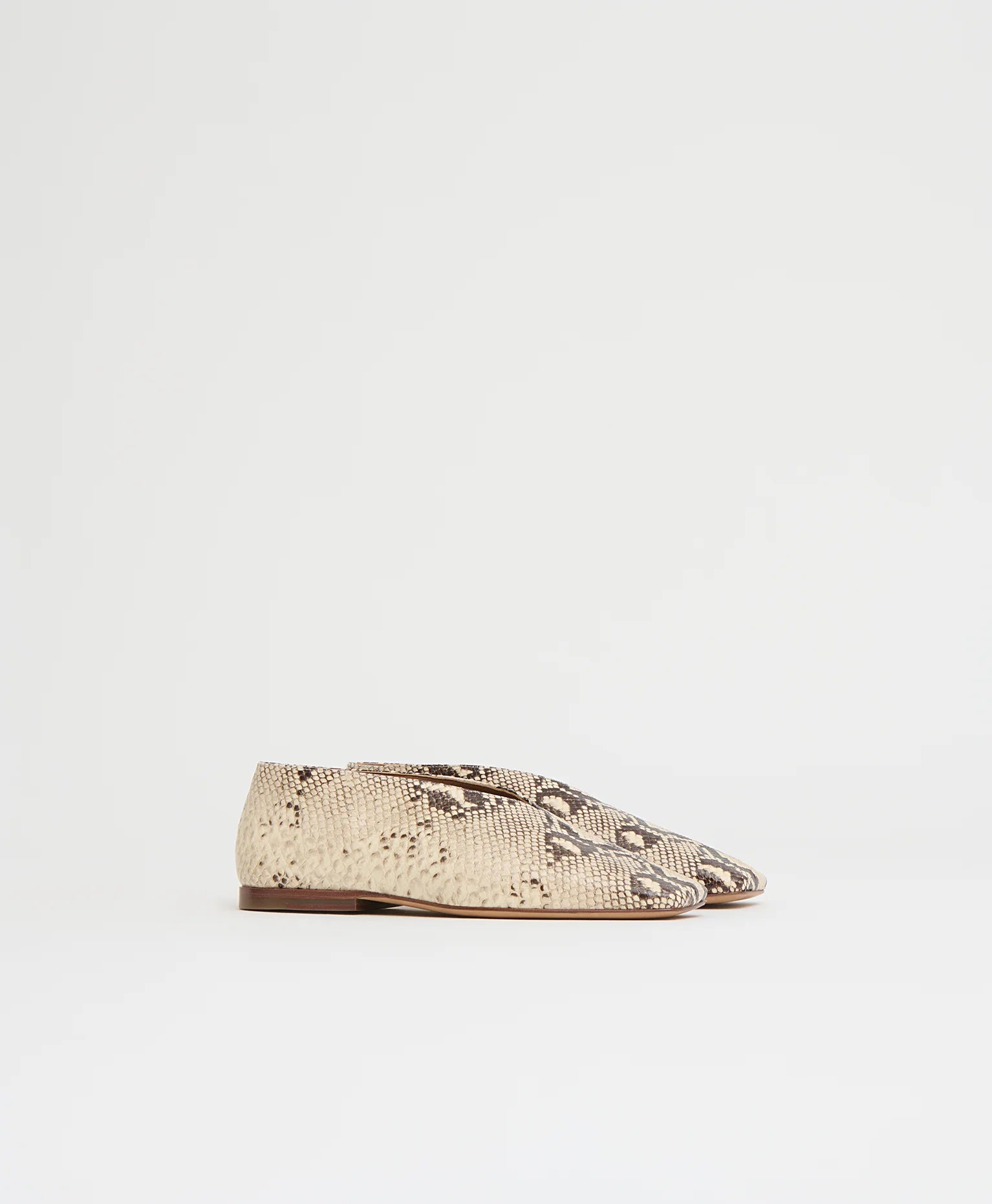 Square Soft V in Roccia