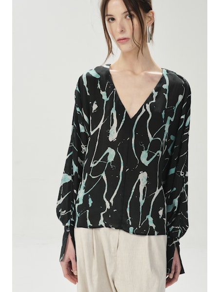 Castelli Mili Top in Green