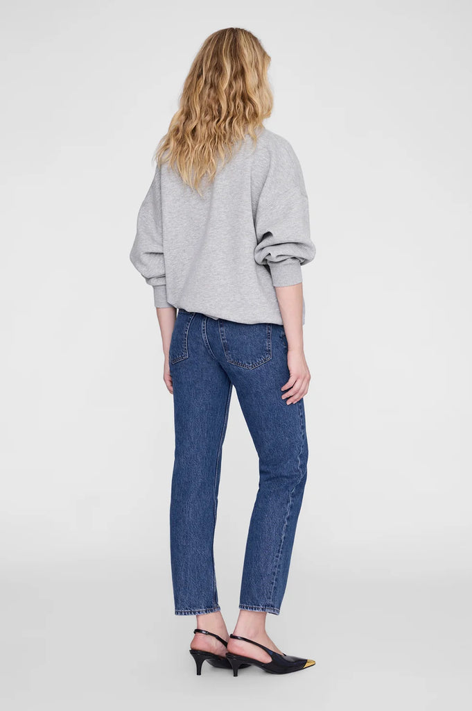Miles Sweatshirt Studio in Heather Grey